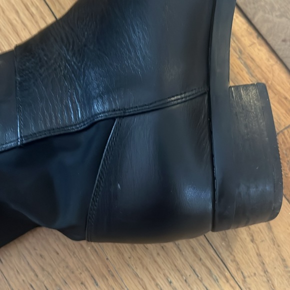 Blondo black long waterproof women’s boots, winter, 9.5 - Picture 6 of 6